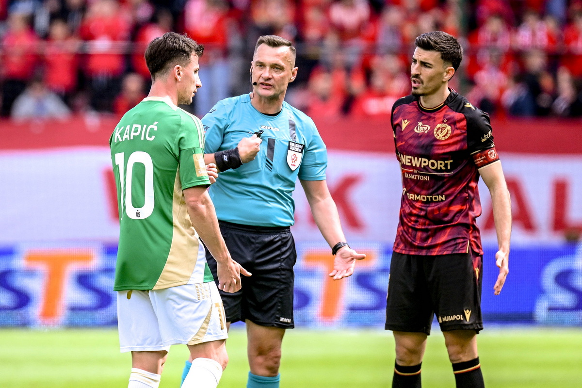 Media. Krajowy gigant chce piłkarza Widzewa