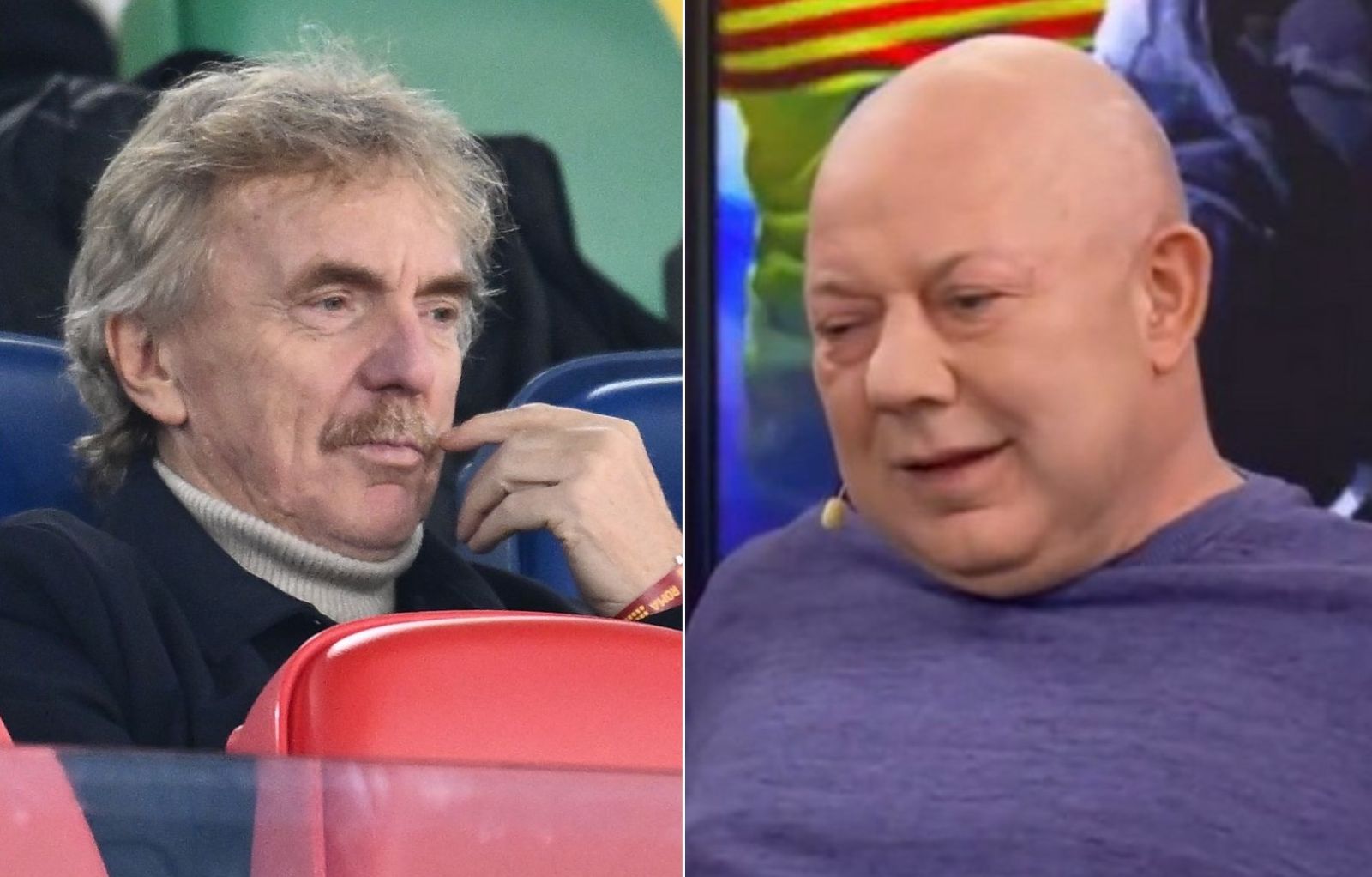 "Jesteś kibicem Legii?" Boniek zareagował na zaczepkę Kowalczyka