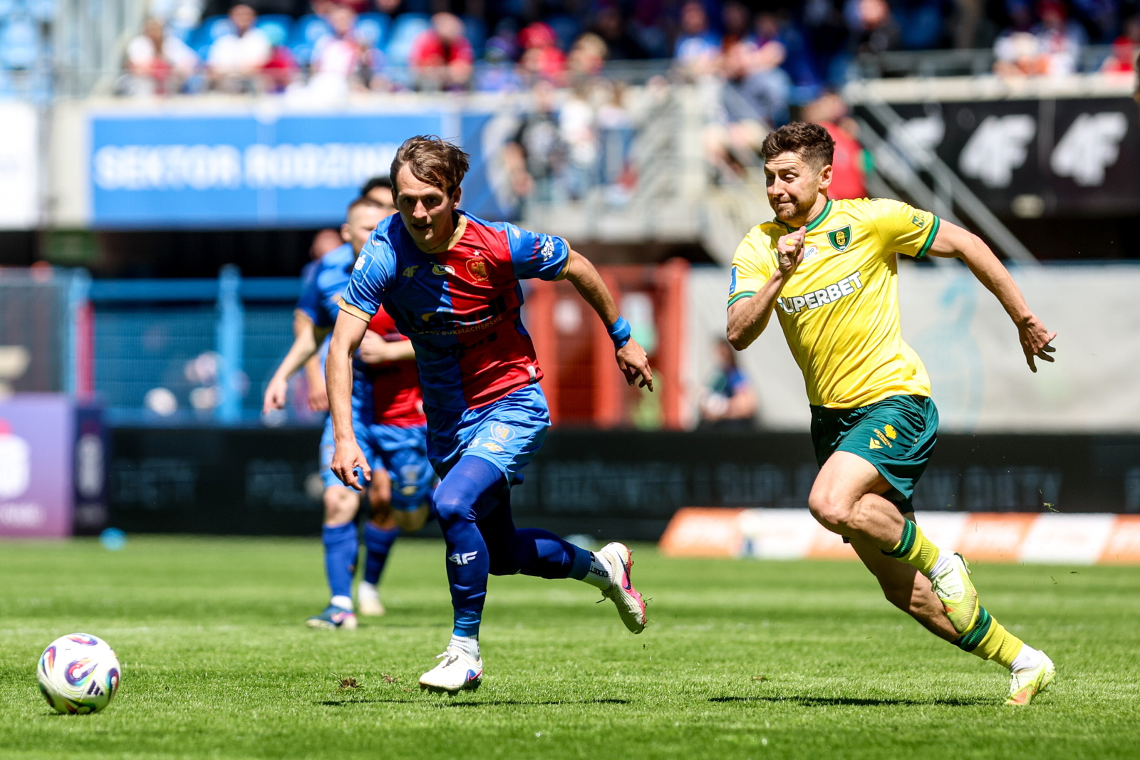 Piast nie wykorzystał szansy. Śląskie derby bez rozstrzygnięcia
