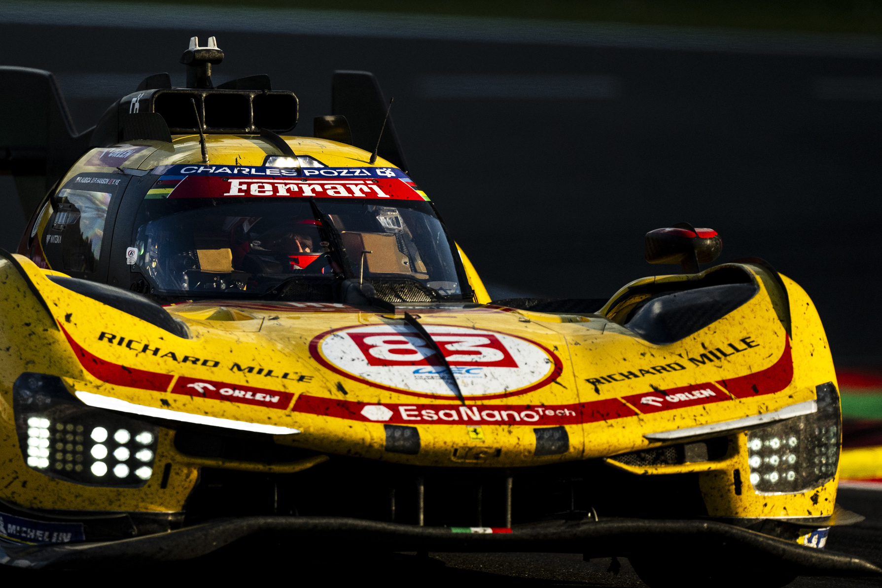 Kubica powiedział brutalną prawdę o wyścigu. Polak chce jednego