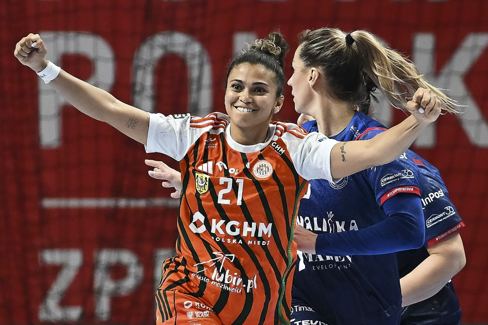 Mistrzynie potwierdziły klasę. KGHM MKS Zagłębie Lubin z kolejnym trofeum