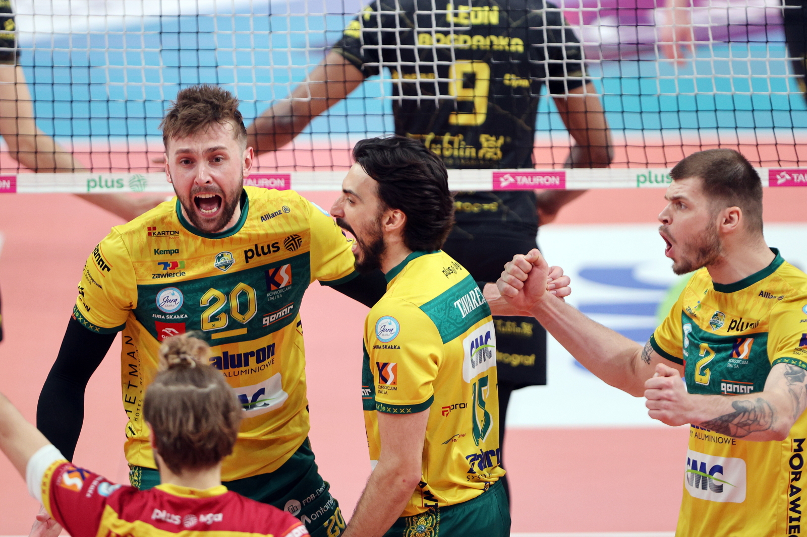 PlusLiga. Oto nowi mistrzowie Polski!