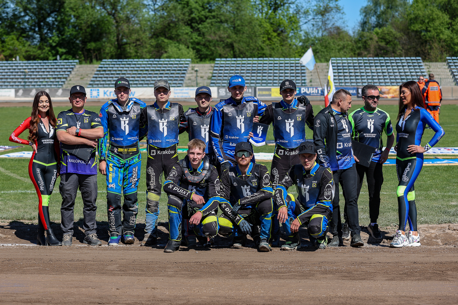 Speedway Kraków faworytem z Gnieznem osłabionym przez kontuzje