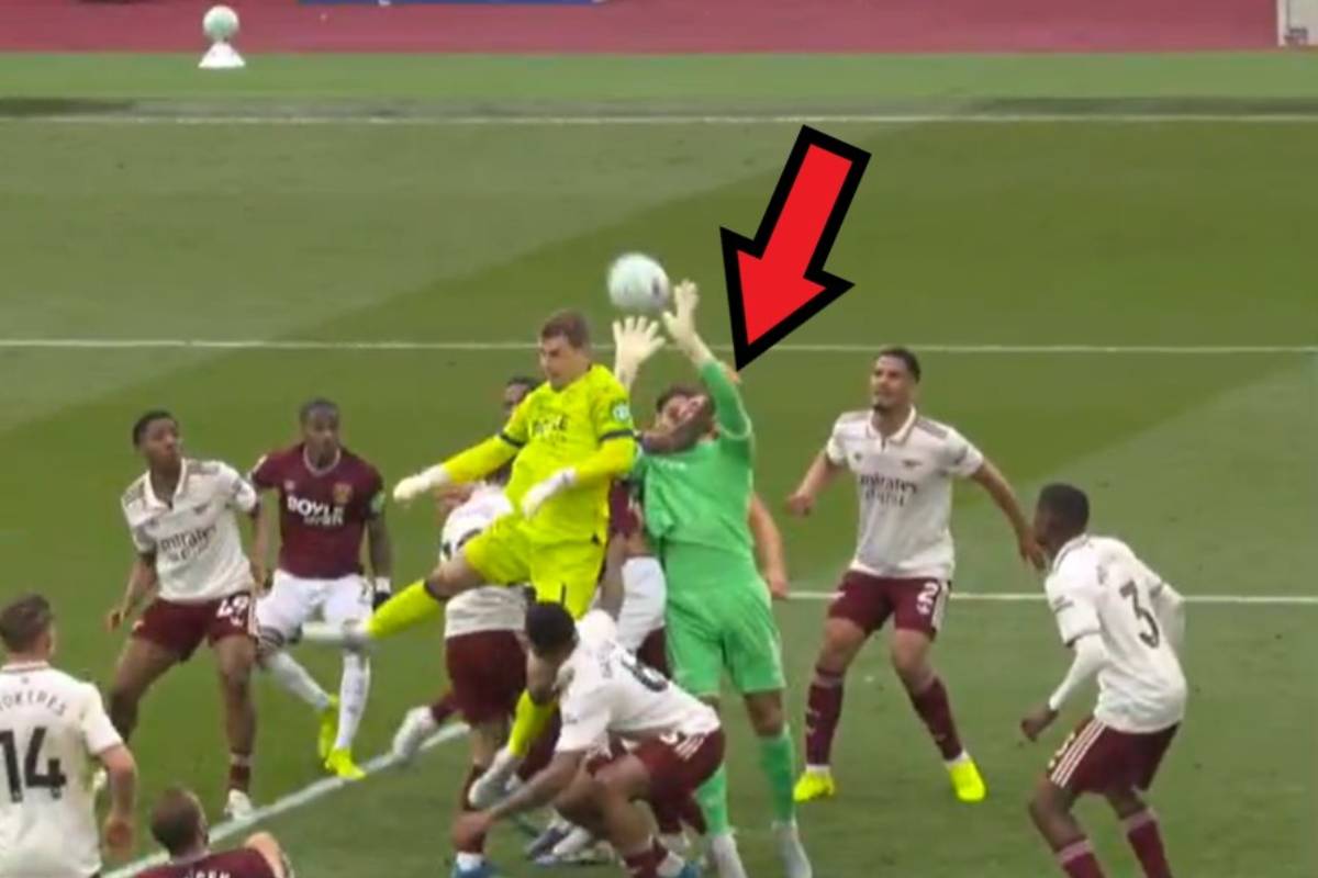 Ogromne kontrowersje w Anglii. VAR uratował Arsenal