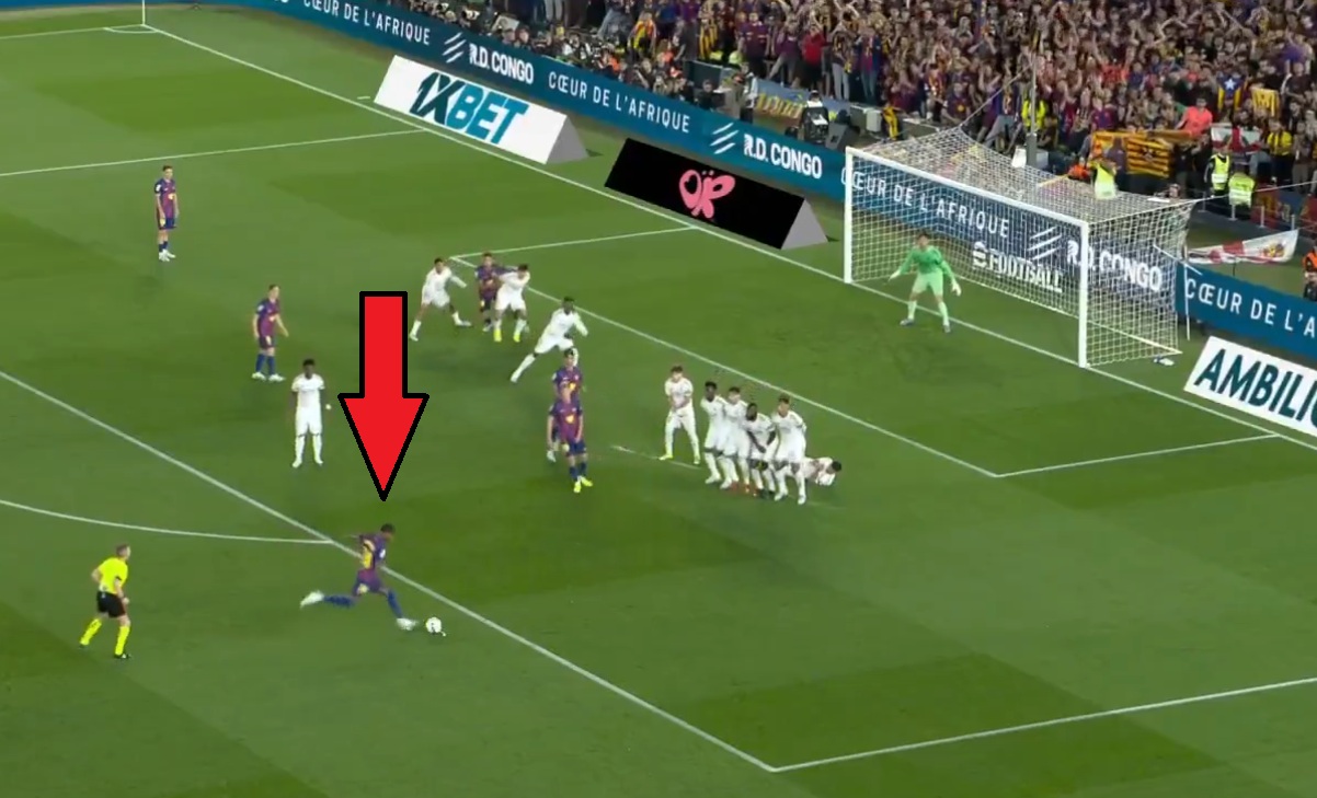 Co za początek El Clasico. Zjawiskowy gol już w 9. minucie