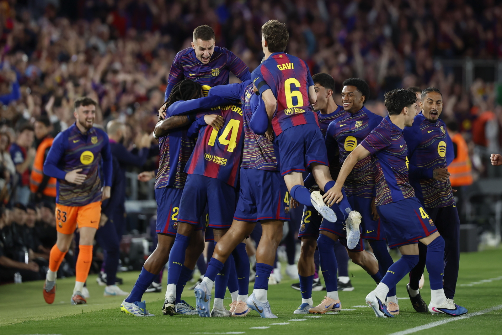 Stempel postawiony w El Clasico. FC Barcelona mistrzem Hiszpanii!