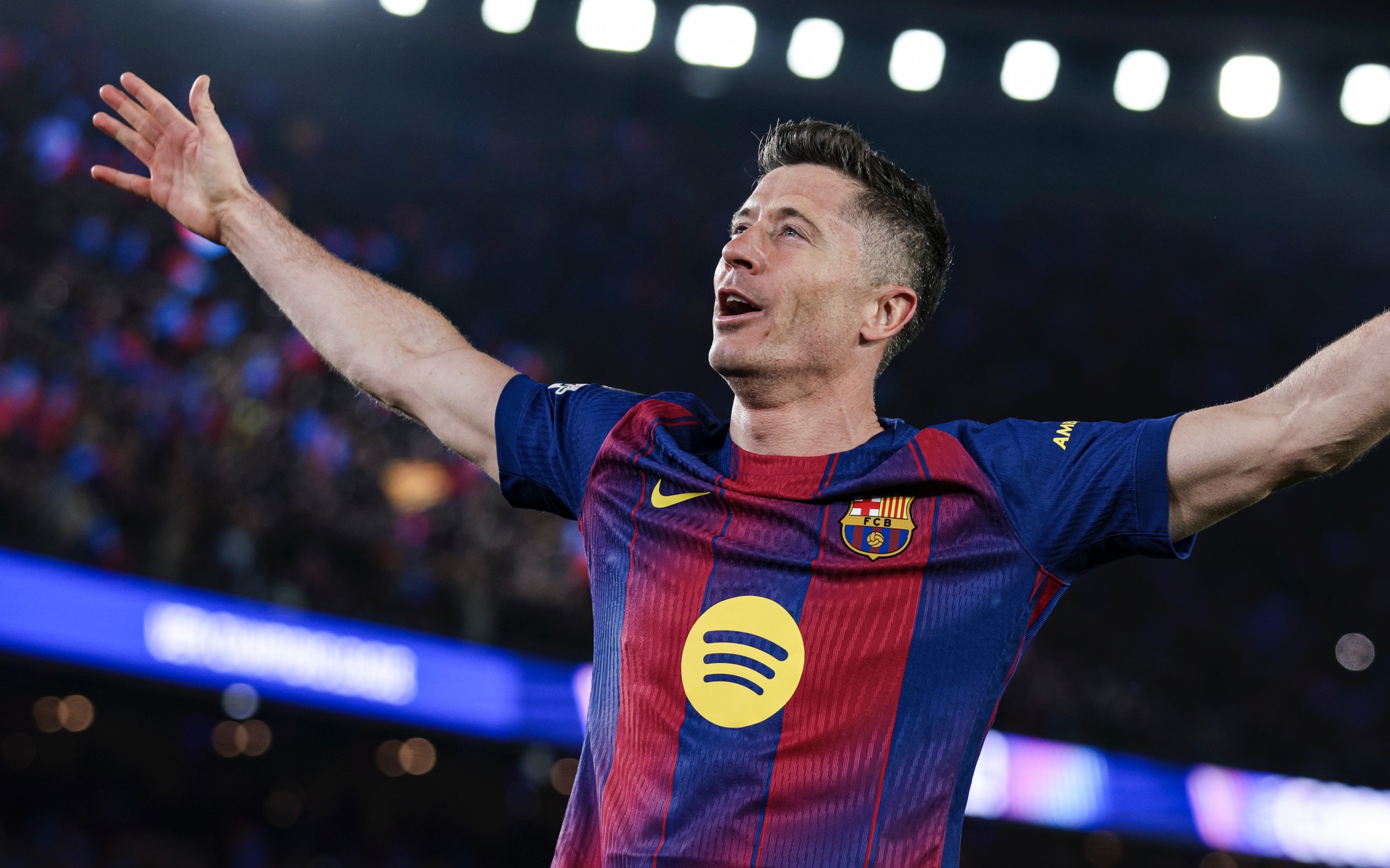 Może się zakręcić w głowie! Oto wszystkie trofea Lewandowskiego