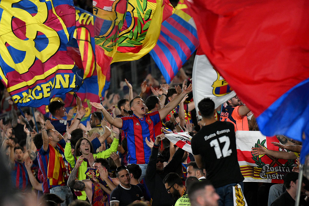 Sceny na El Clasico. Tak kibice kpili z gwiazdora Realu