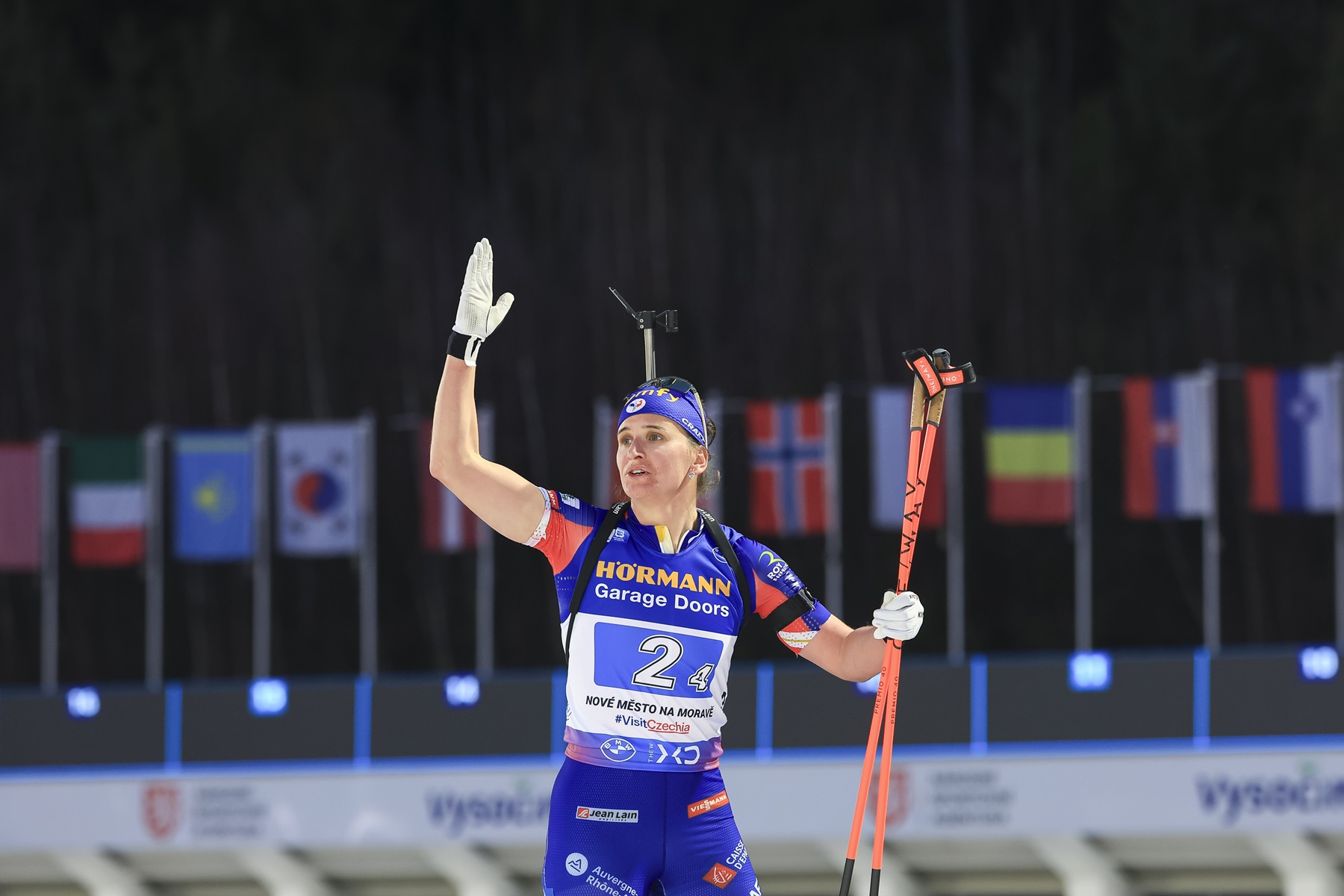 To nie koniec konsekwencji. Mistrzyni olimpijska ukarana za skandal