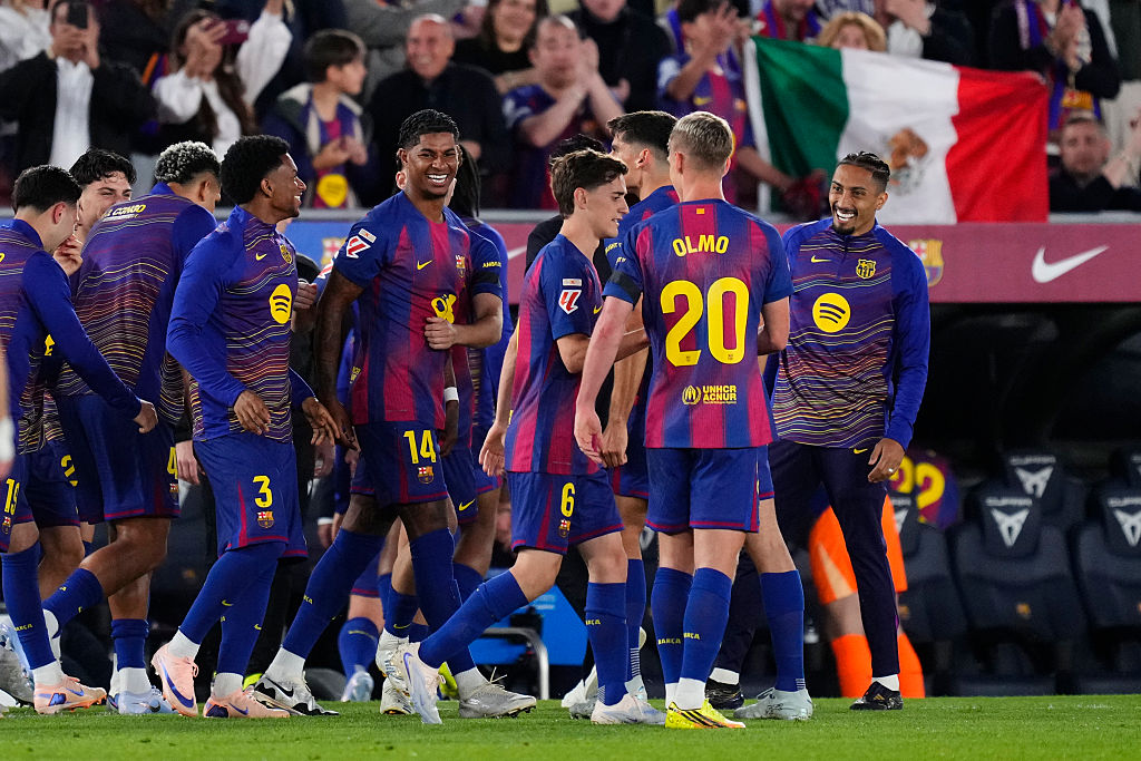 W Hiszpanii już pozamiatane. Zobacz tabelę La Ligi po El Clasico