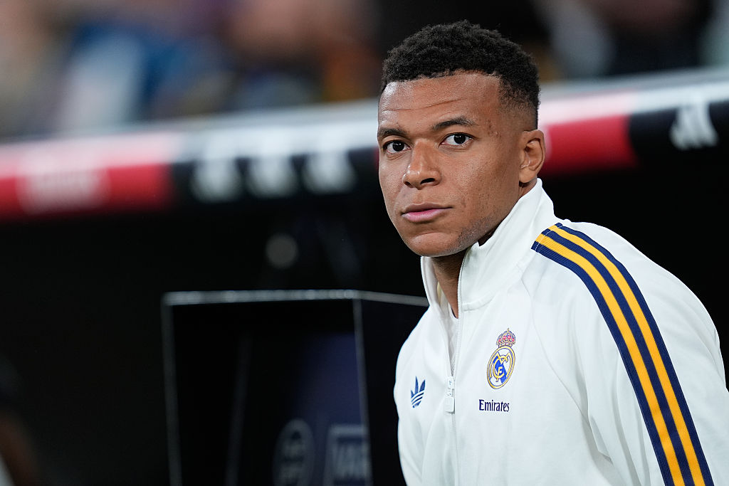 Było już 2:0. Mbappe zamieścił w sieci zdjęcie