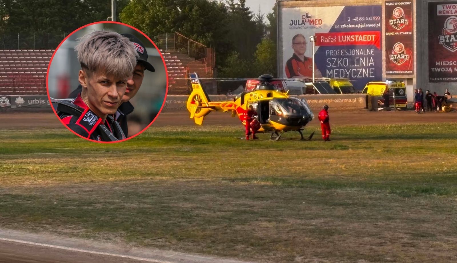Środowisko reaguje na fatalny wypadek 19-latka. Wystarczyło 55 minut