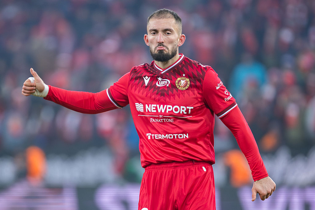 Widzew pozbędzie się niewypału transferowego? Chcą go w Szwajcarii