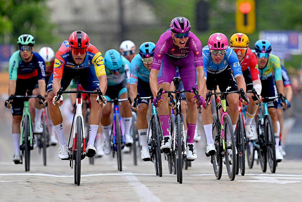Gdzie obejrzeć 4. etap Giro d'Italia? Czy będzie stream online?