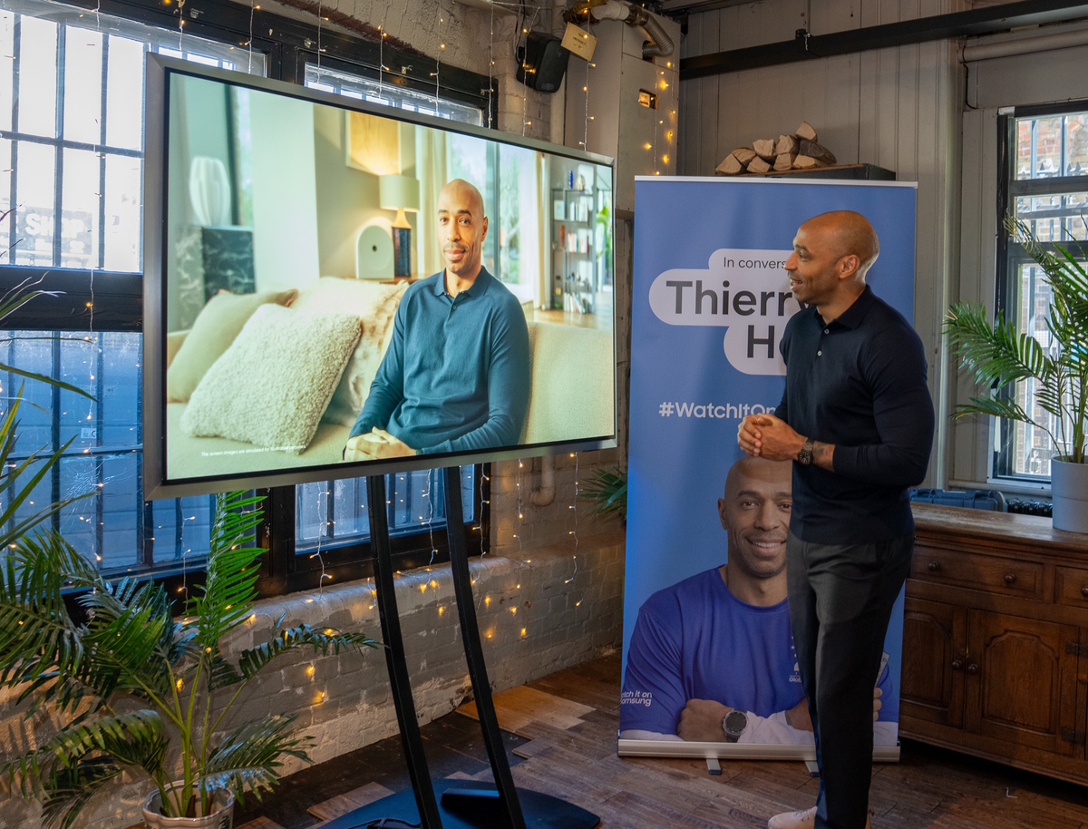 Thierry Henry. Życie po “śmierci”