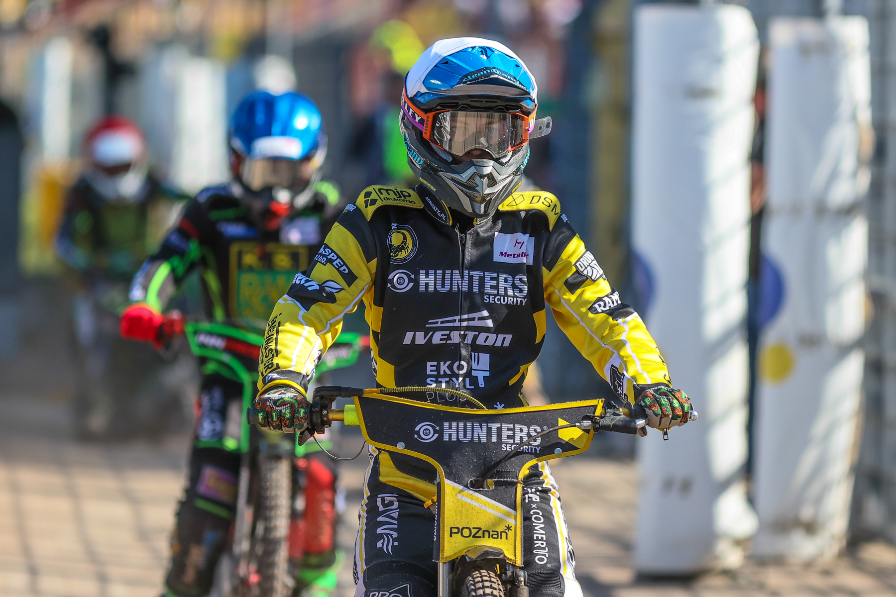 Cellfast Wilki Krosno - Hunters PSŻ Poznań: transmisja za darmo i stream. Gdzie oglądać? (24.05.2026)