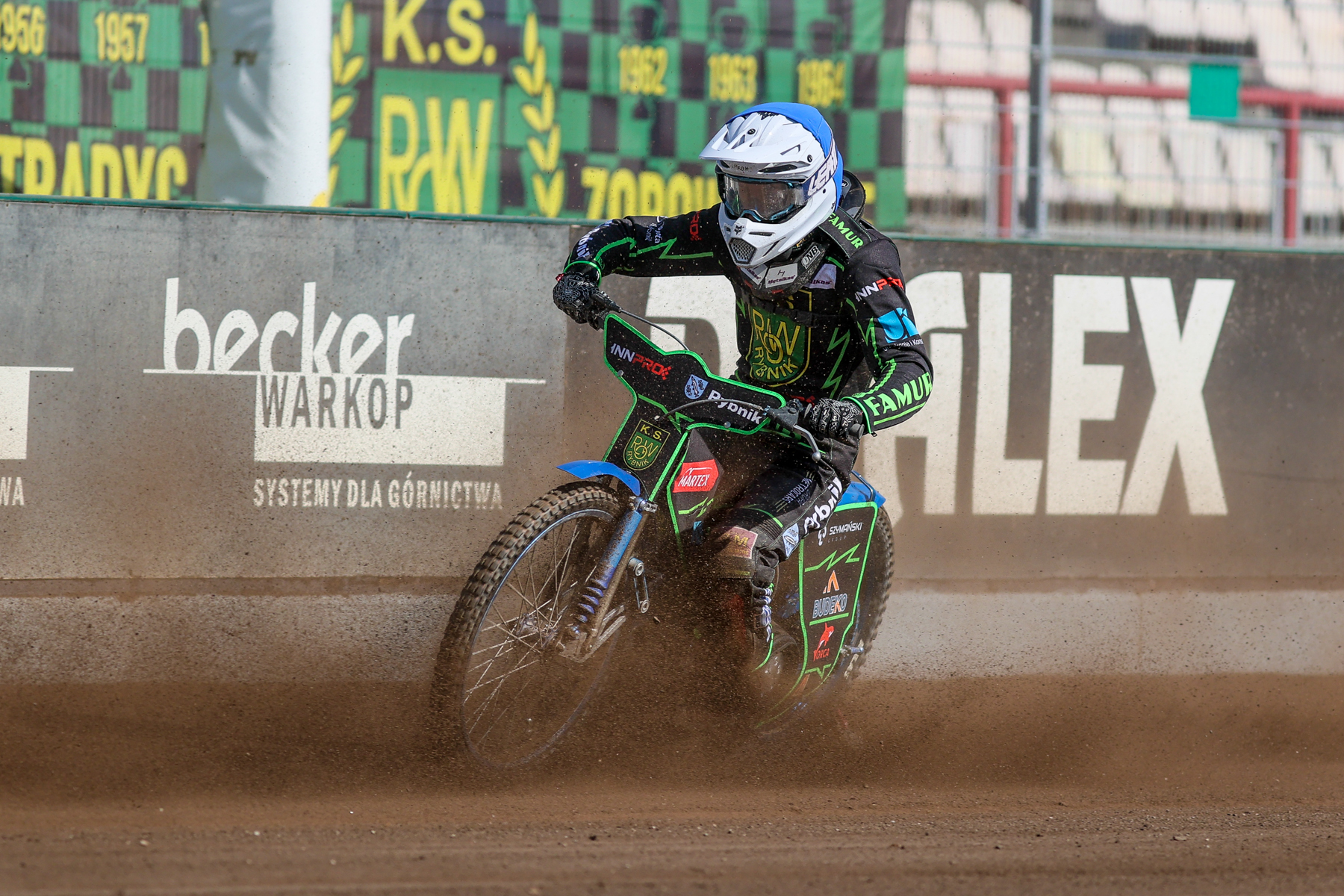 Moonfin Magnus Ostrów Wlkp. - Innpro ROW Rybnik: transmisja za darmo i stream. Gdzie oglądać? (24.05.2026)