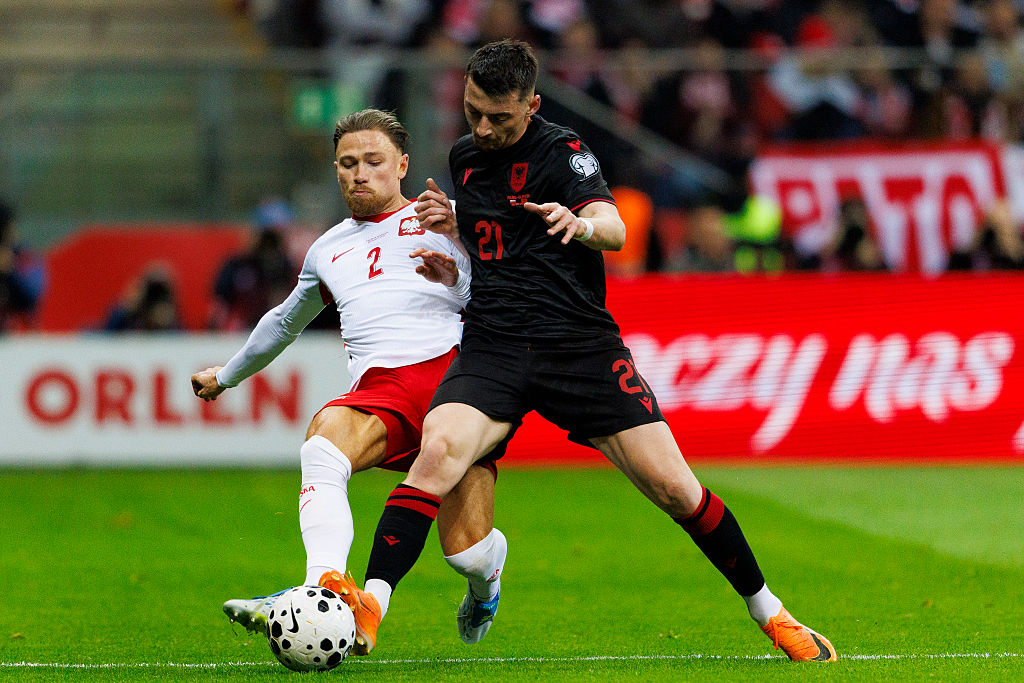 Widzew zapłaci 5 milionów euro za Albańczyka?