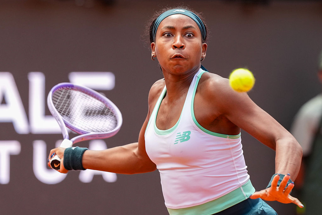 Ależ thriller w Rzymie. I to z udziałem Coco Gauff