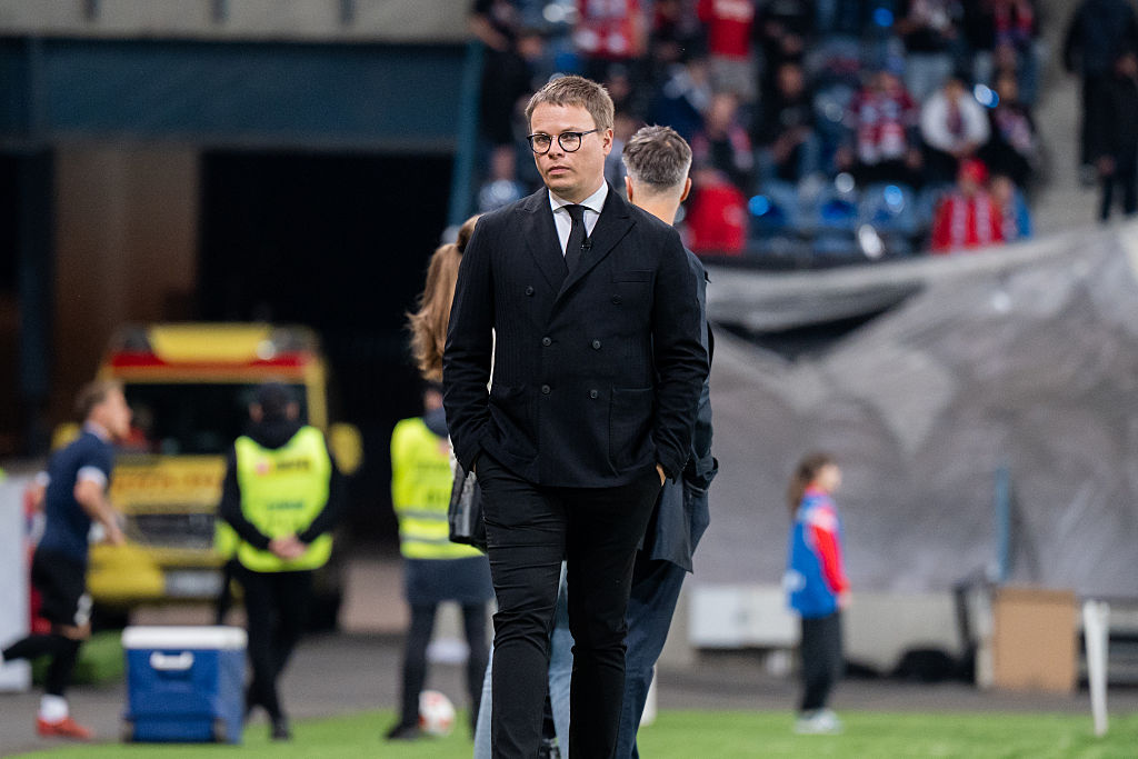 Królewski zabrał głos ws. Peszko. "Mamy mnóstwo stanowisk"