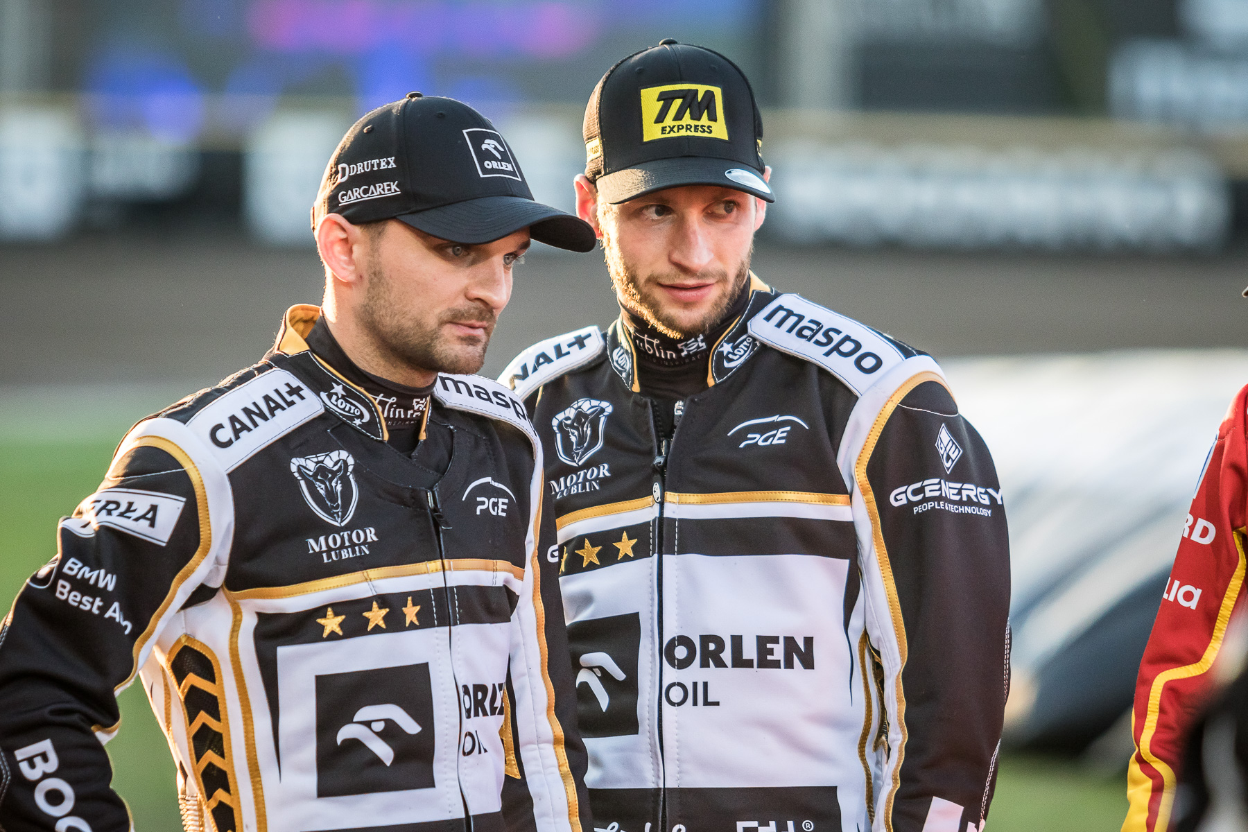Żużel. Kompletny Zmarzlik, znakomity Woryna. Polscy uczestnicy cyklu Grand Prix nie zawiedli