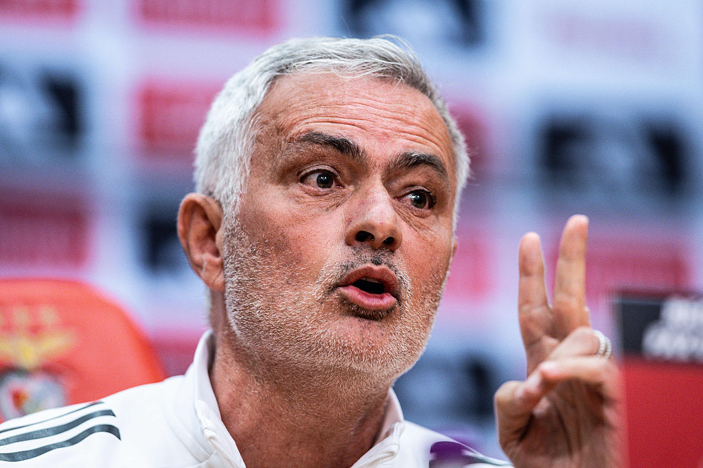 Jose Mourinho w Realu Madryt? Postawił dwa warunki