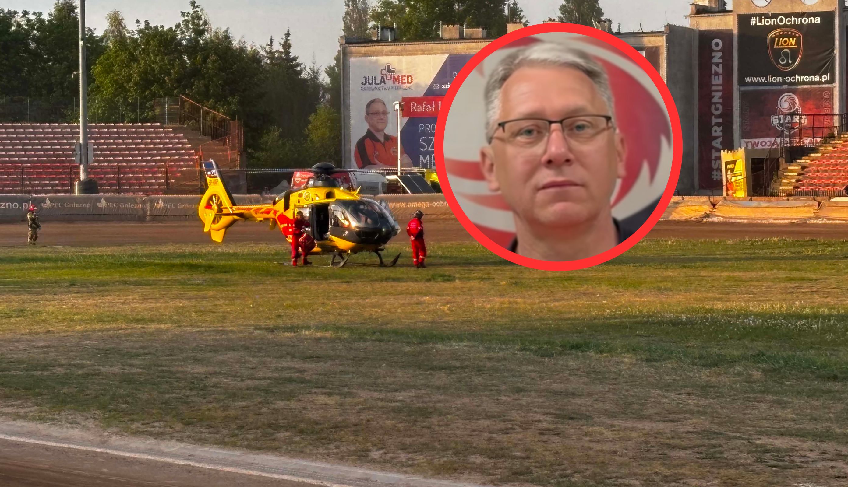 Wypadek wstrząsnął całą Polską. On ratował 19-latka. "Zrobił to perfekcyjnie"