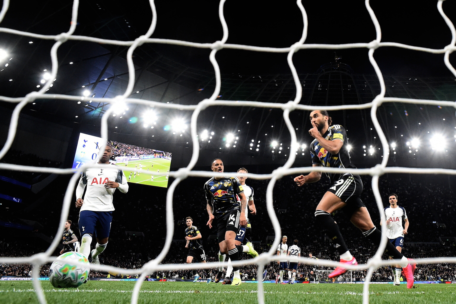 Tottenham wciąż niepewny utrzymania w Premier League