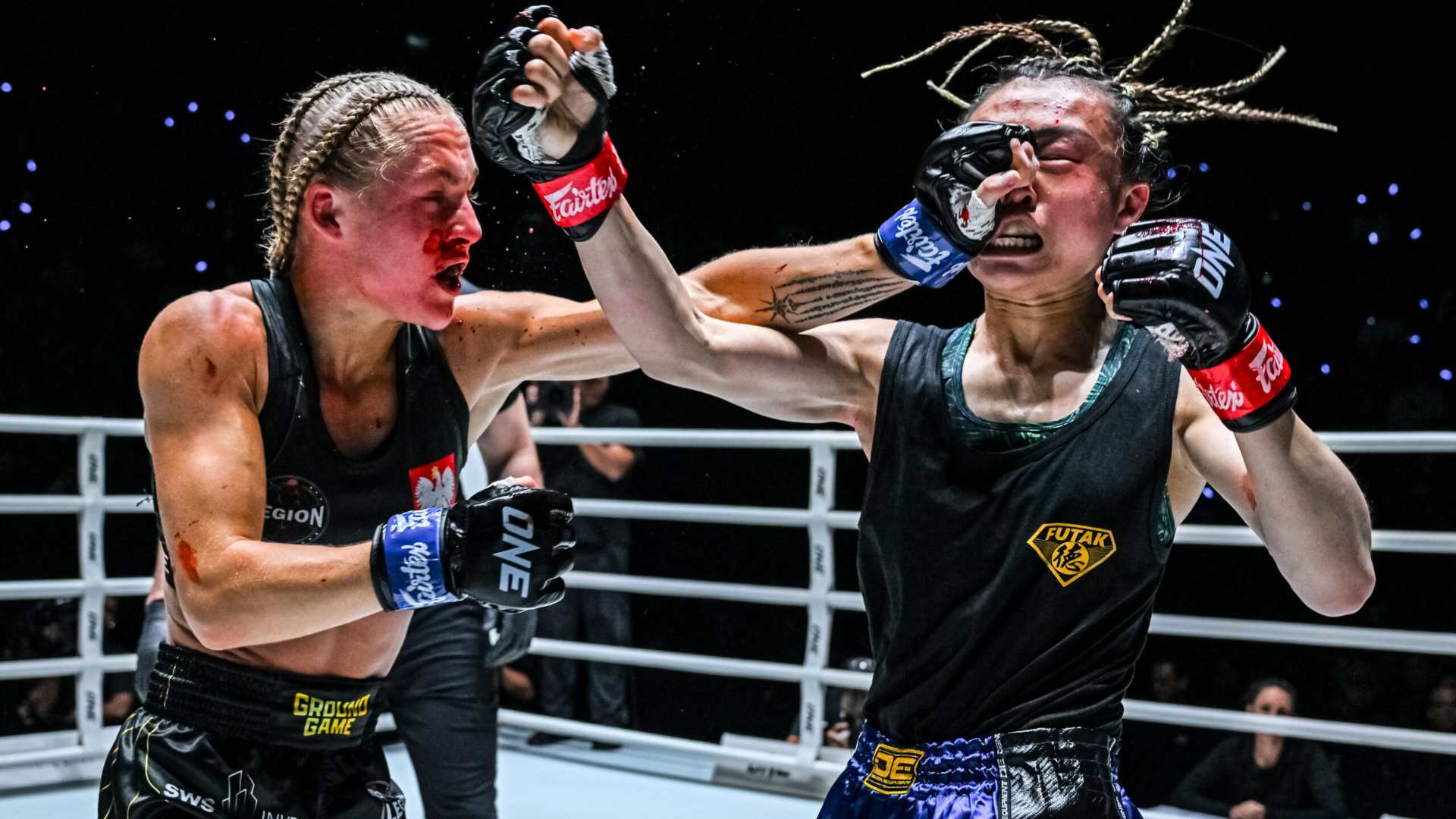Martyna Domińczak jedną z gwiazd ONE Fight Night 43! Na żywo w Fightklubie!
