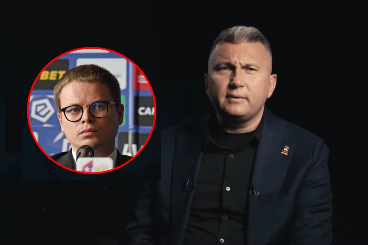 Piesiewicz zareagował na pytanie Królewskiego. "Żadne fake newsy"