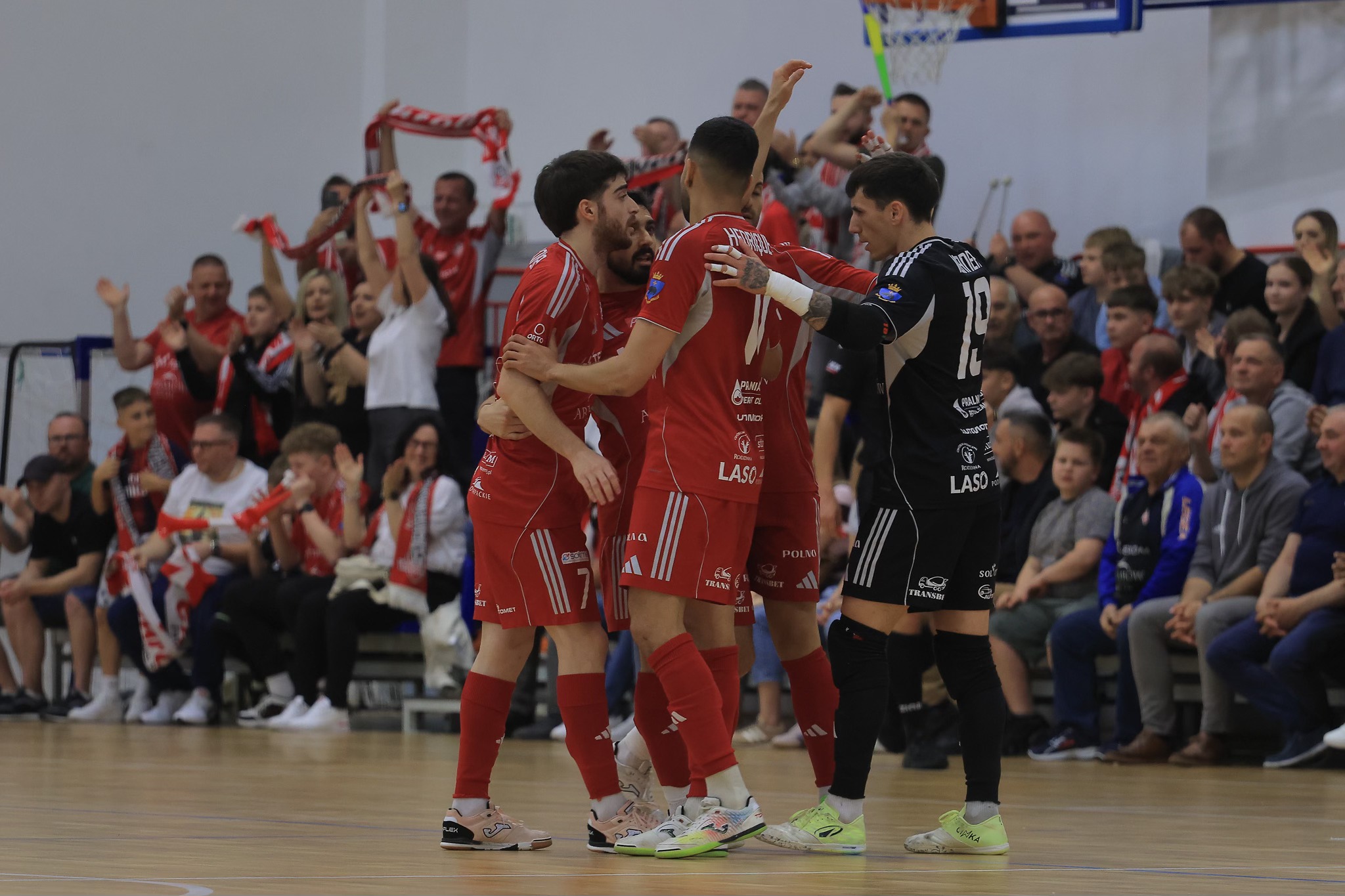 Futsal. Kto zagra o złoto? Oni walczą o pierwszy medal w historii