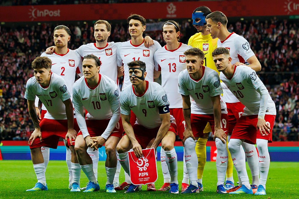 Znamy dokładną datę meczu Polska - Ukraina