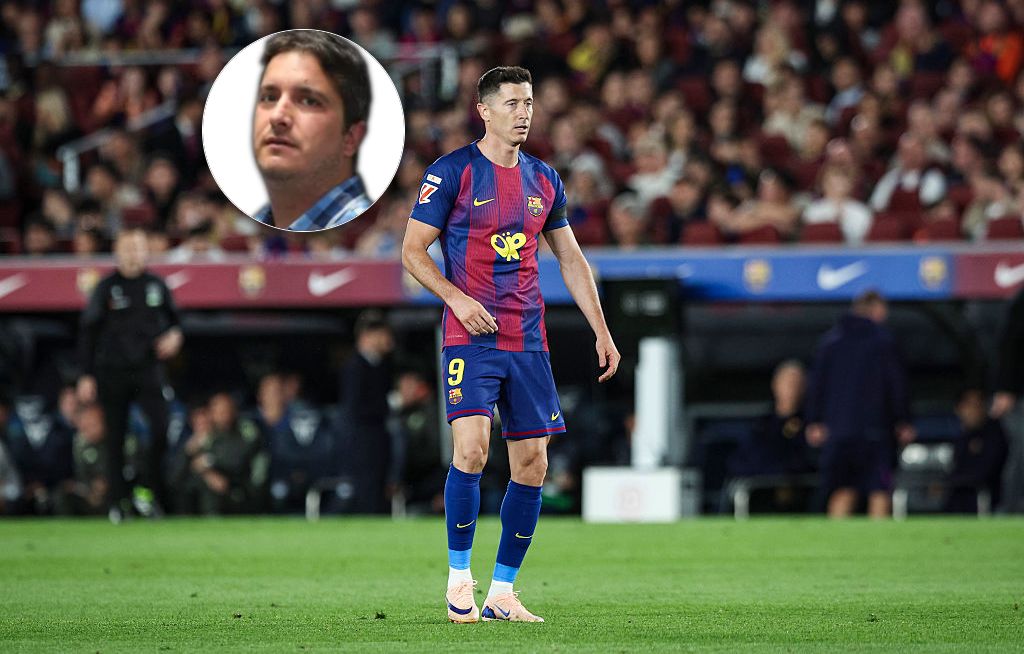 Lewandowski w FC Porto? "Żadnego sensu"