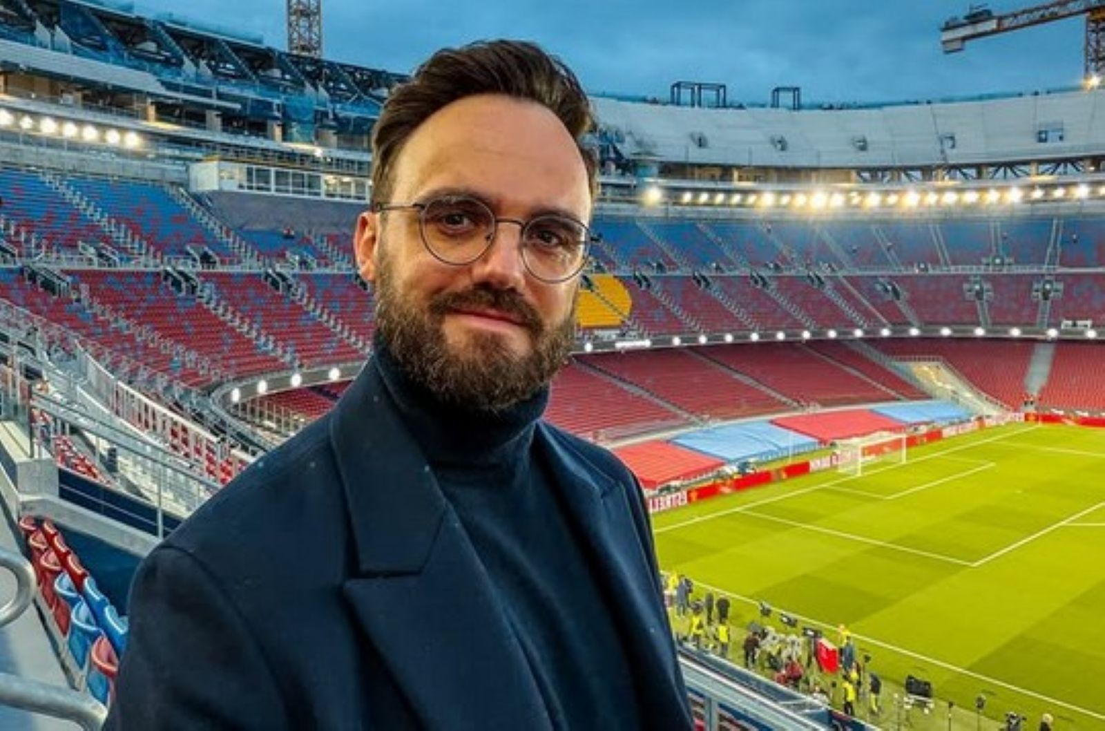 Oburzenie, bo nie skomentuje mundialu. Wydał komunikat