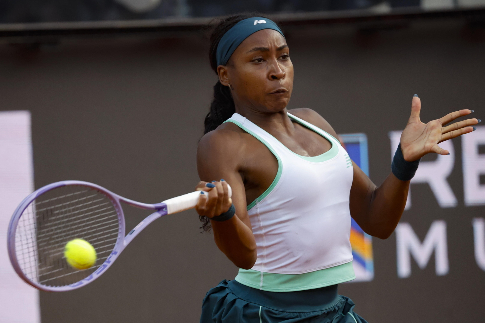 WTA Rzym: Coco Gauff – Sorana Cirstea w półfinale | kursy, typy, analiza (14.05)