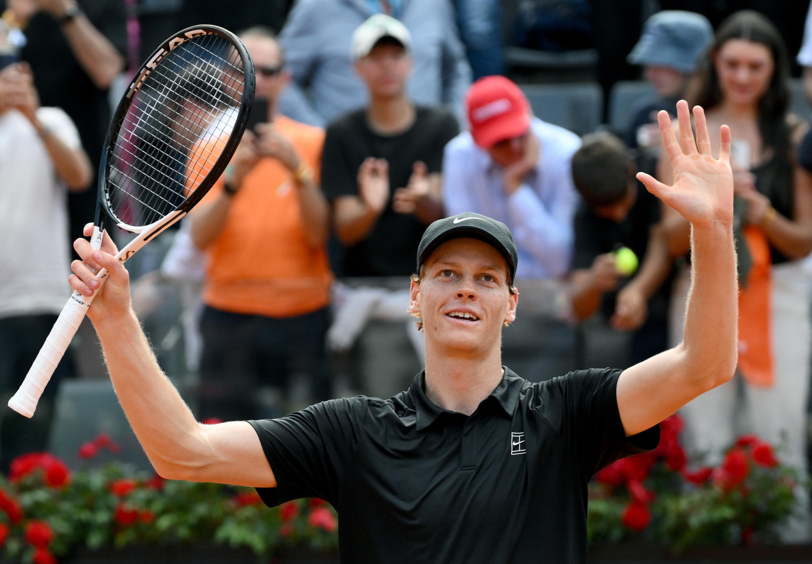 Czy będzie włoski finał? Niespodziewane rozstrzygnięcia w turnieju ATP w Rzymie