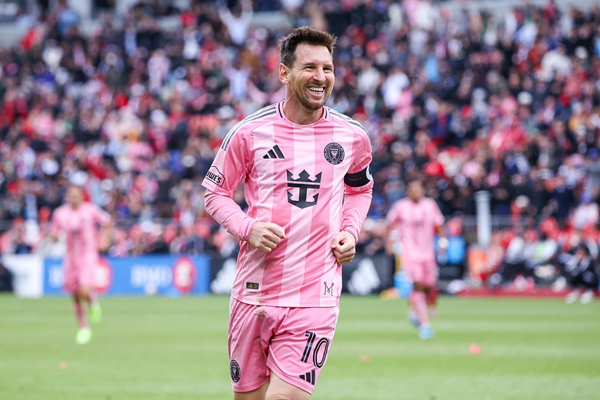 Gigantyczne pieniądze. Tyle w Miami zarabia Messi