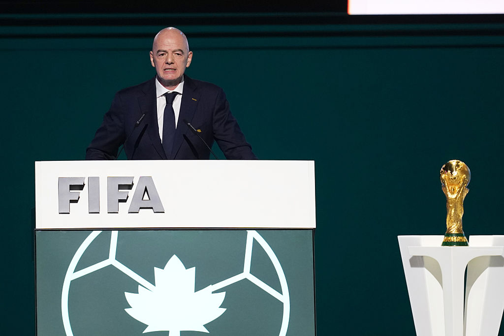 FIFA wyda fortunę podczas mistrzostw świata. Oto powód