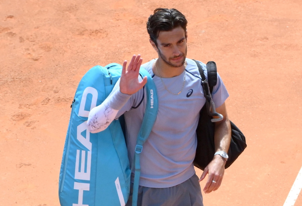 Wypadnie z Top 10 rankingu ATP. Nie jest pewny gry w Rolandzie Garrosie