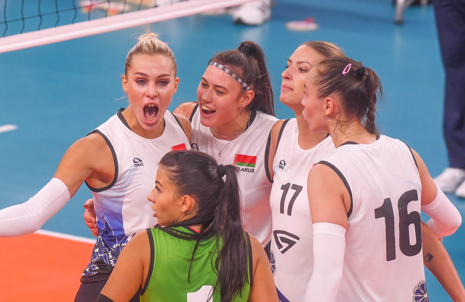 Przełom w siatkówce. FIVB podjęła decyzję ws. Białorusi