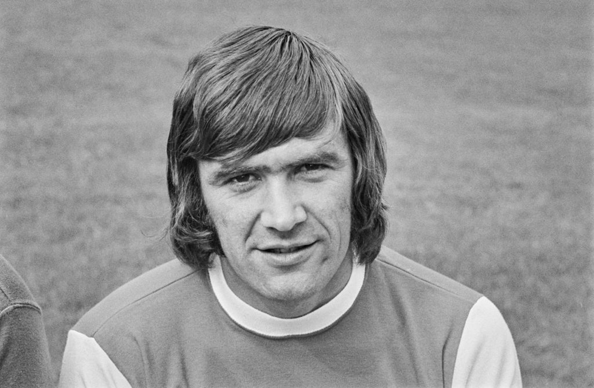 Nie żyje Peter Simpson. Odnosił sukcesy z Arsenalem