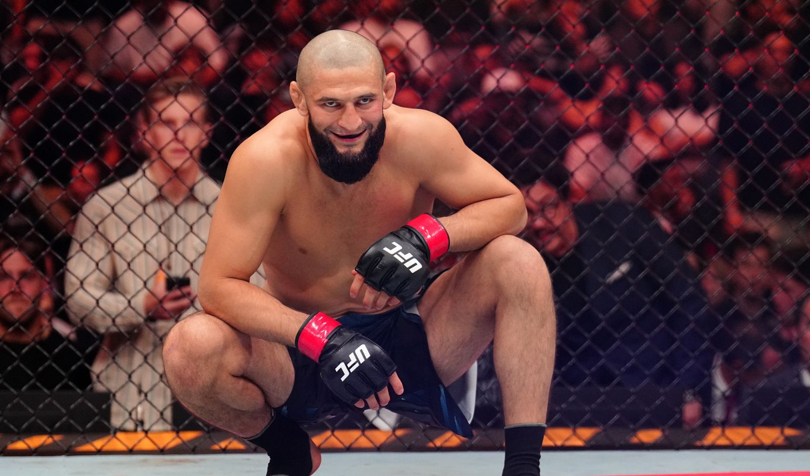Stracił pas UFC i zmienił zdanie. Były mistrz ma jasny cel na horyzoncie