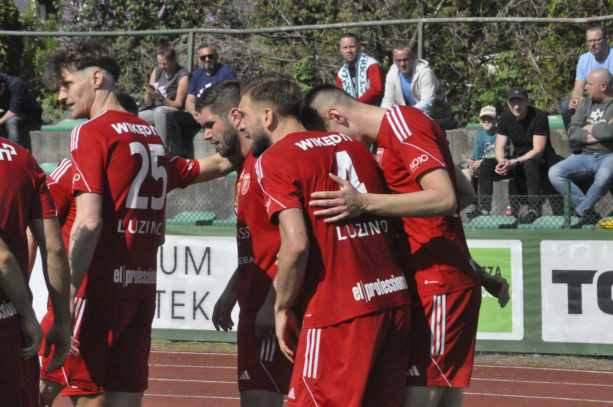 3. liga. Pierwszy awans i status quo w pozostałych grupach