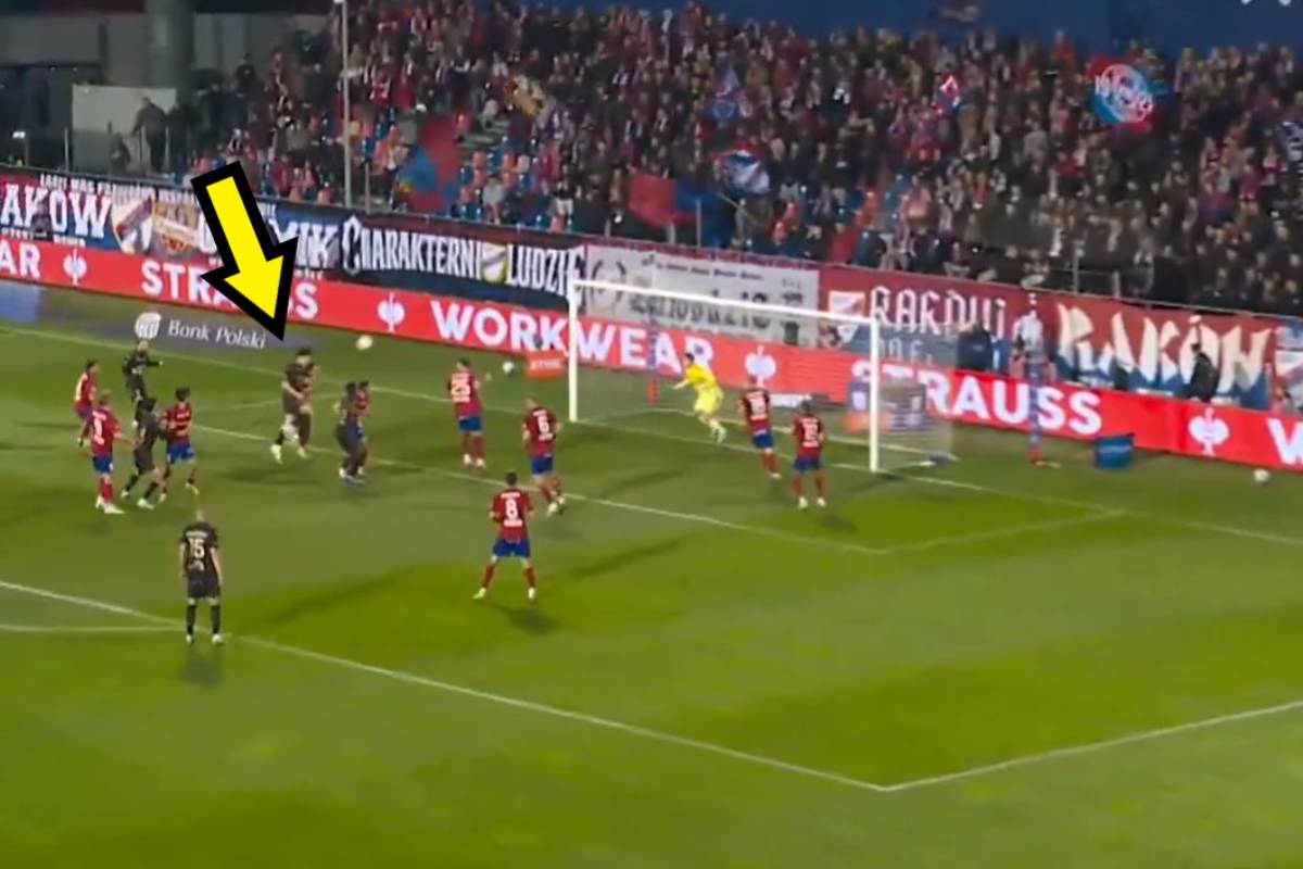 Kto będzie gonił Lecha? Tak Jagiellonia zaskoczyła Raków [WIDEO]