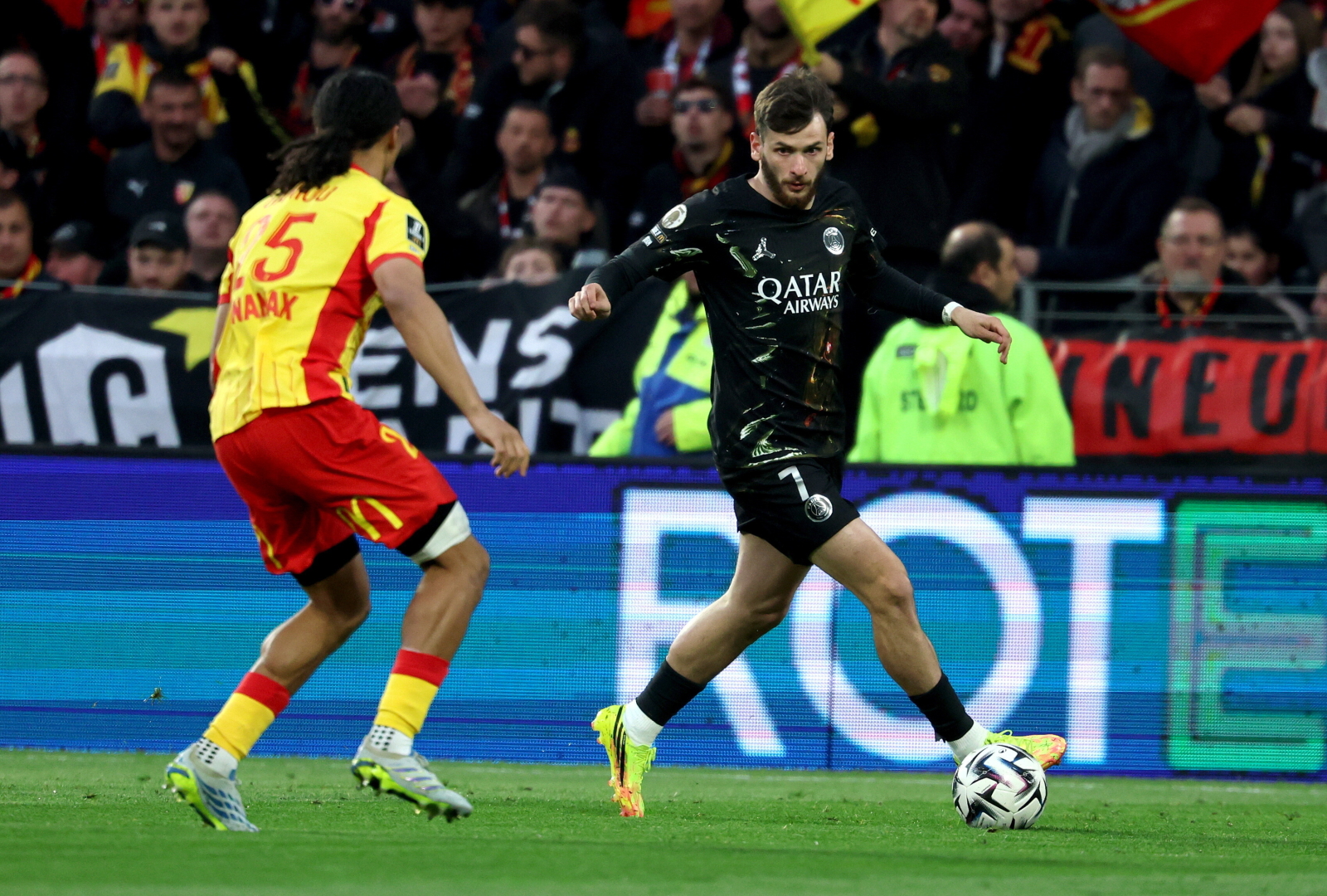 Ligue 1: Paris Saint-Germain ponownie mistrzem Francji