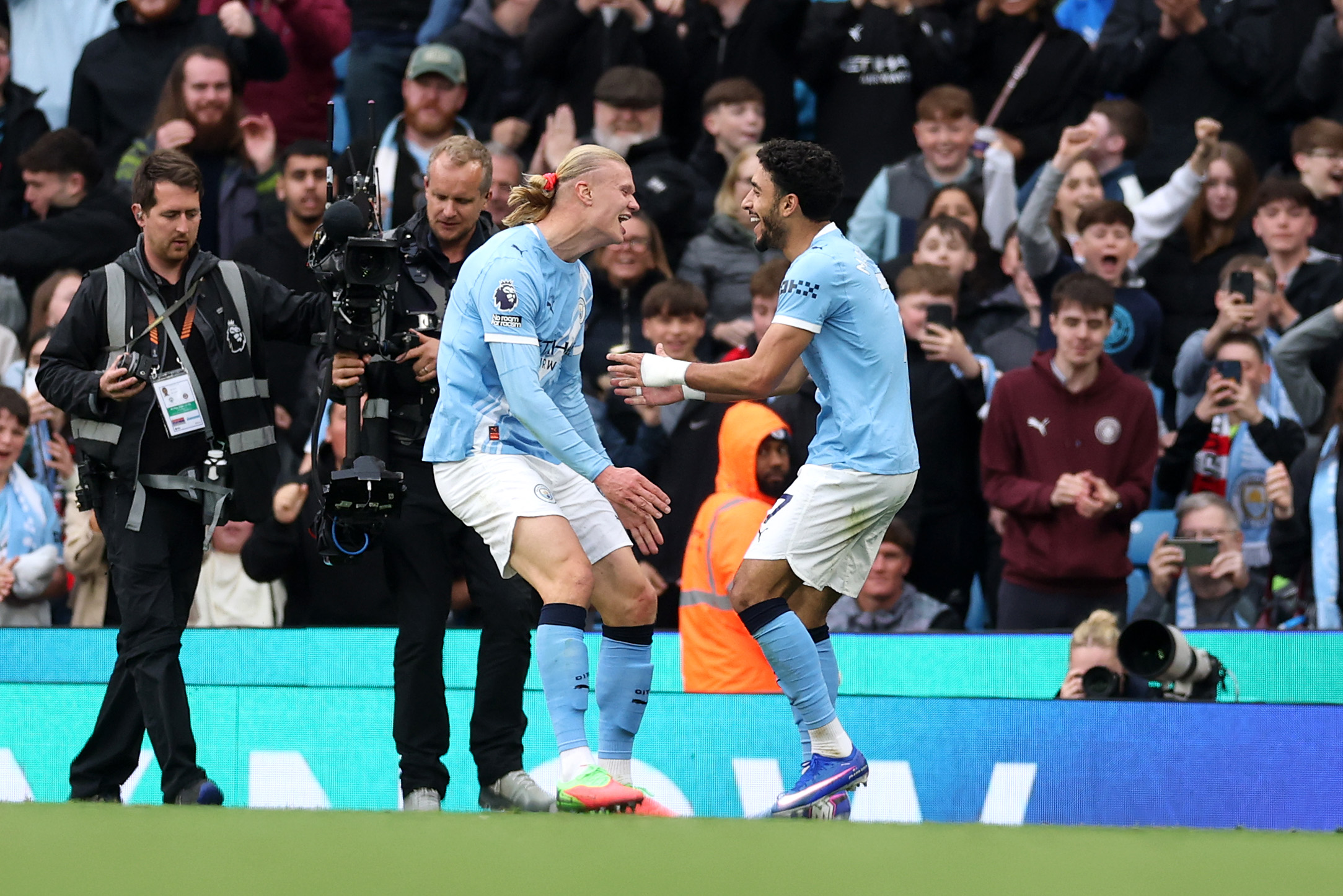 Manchester City wciąż w grze o mistrzostwo Anglii