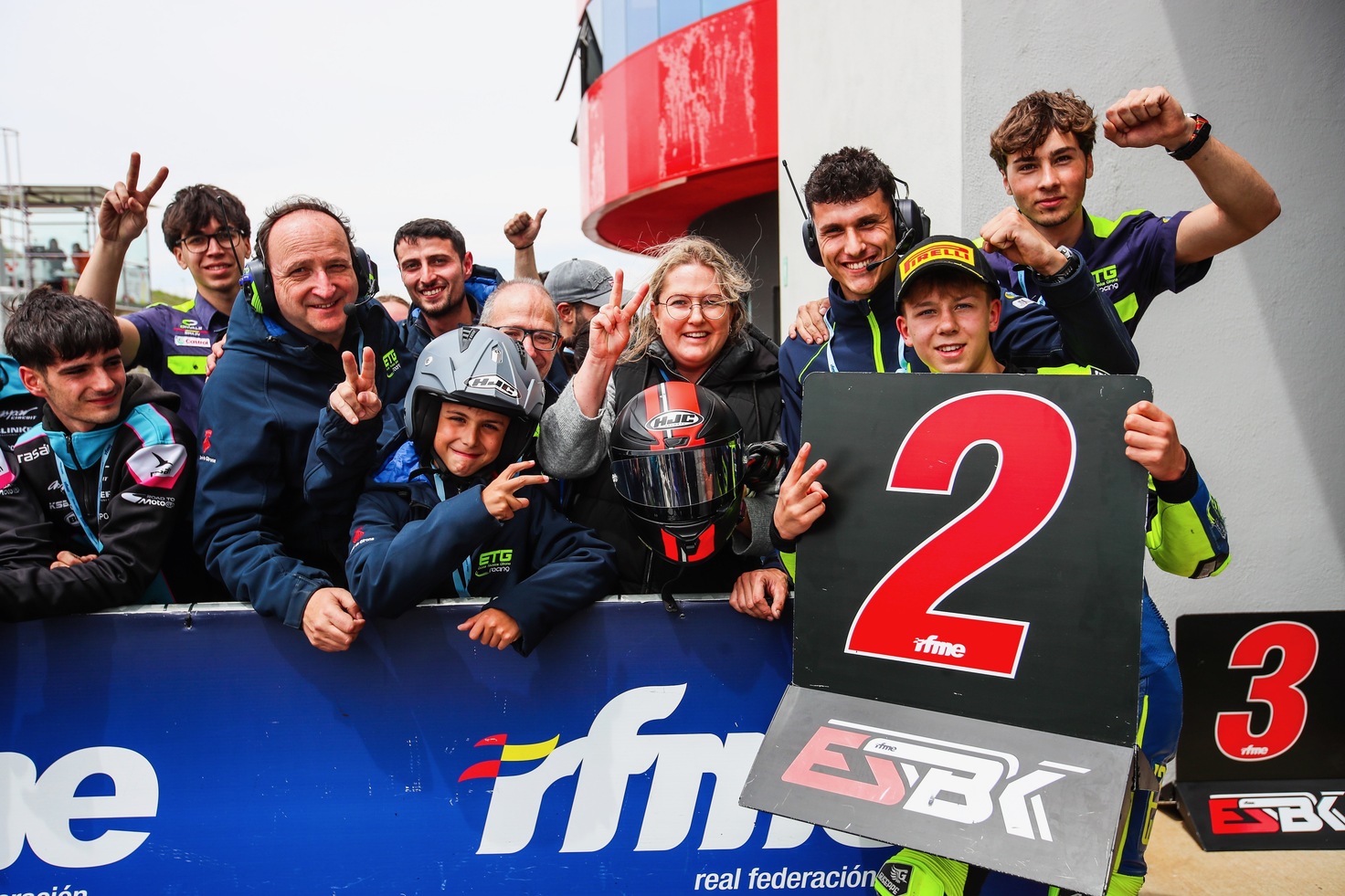 Polak na podium mistrzostw Hiszpanii. Ma dopiero 13 lat