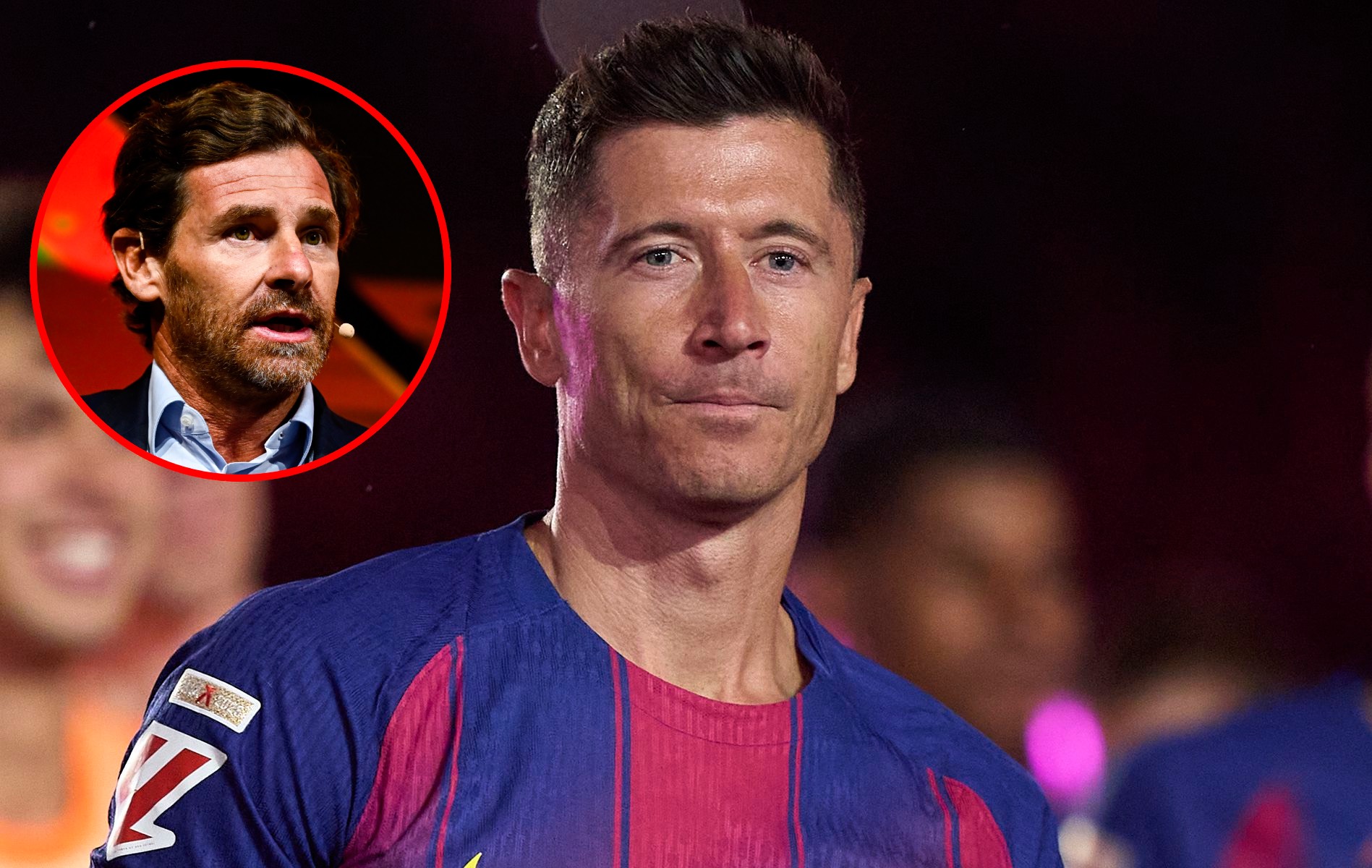 Prezes FC Porto rozwiał wątpliwości ws. Lewandowskiego