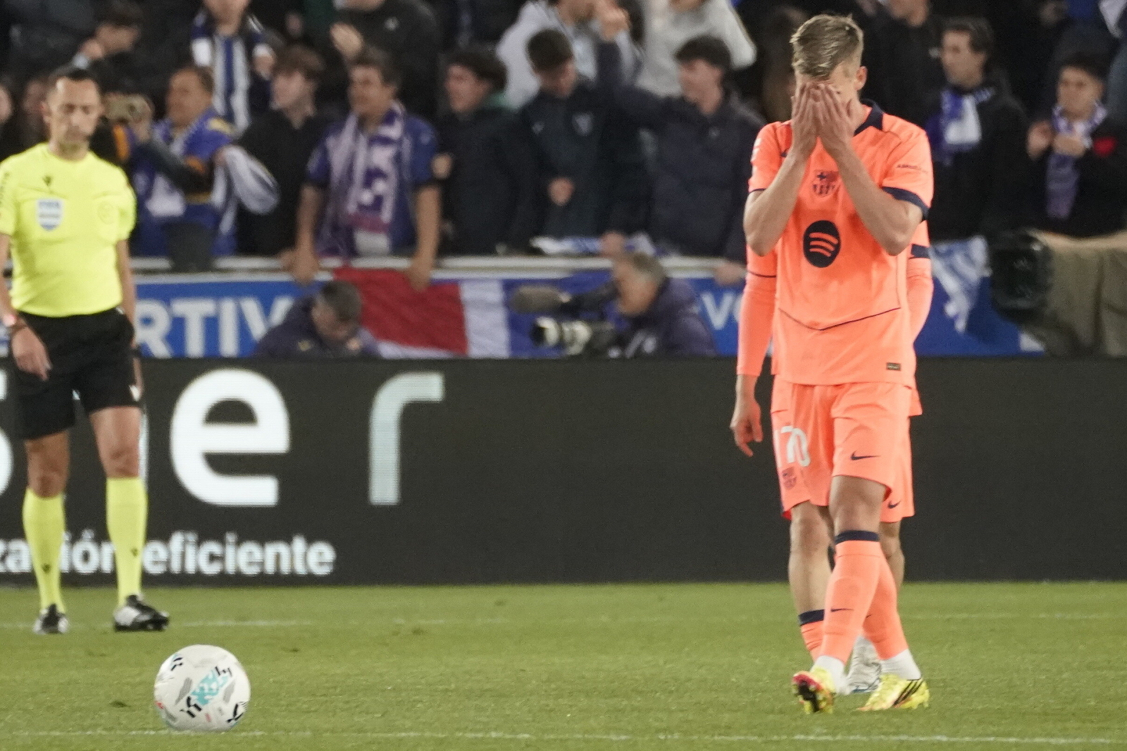 Polacy na boisku. FC Barcelona na wakacjach