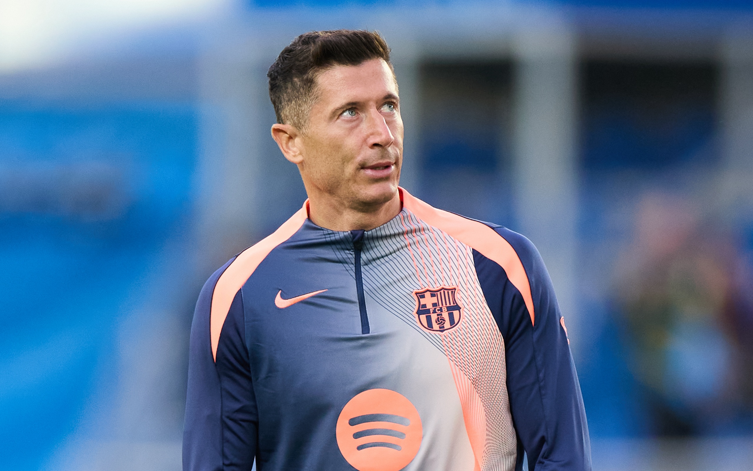 Dylemat Lewandowskiego. Współczesny cyrk kosztem El Clasico? [OPINIA]